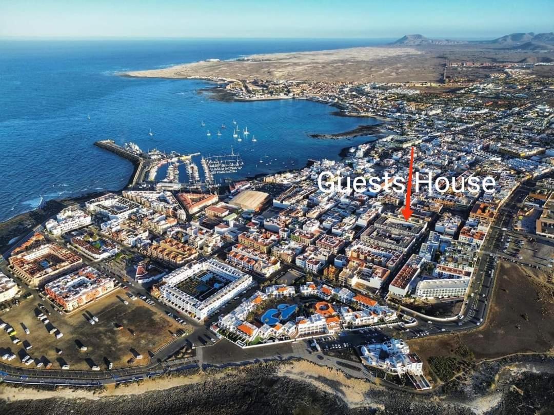 The Spot House Maison d'hôtes Corralejo